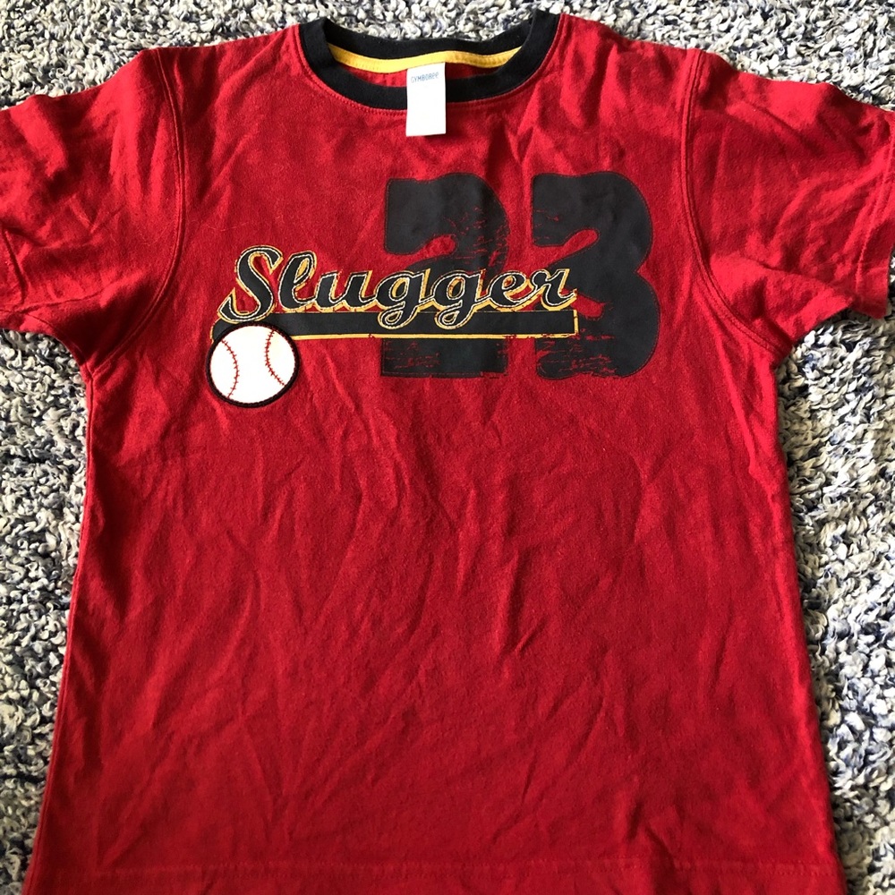 Boys Gymboree short sleeve t-shirt